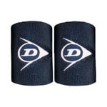 Abbigliamento Dunlop Wristband Short 2er Pack Navy